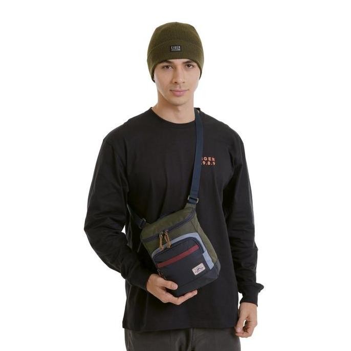 Promo Eiger Wayfarer 2.0 Pouch Lifestyle