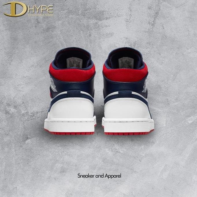 Sale Air Jordan 1 Mid Se Usa