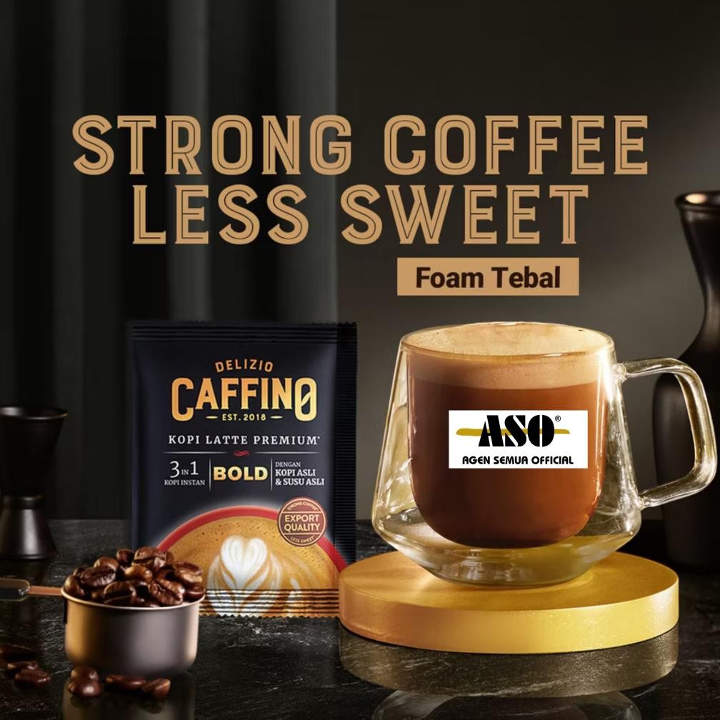 

Update KOPI CAFFINO BOLD DARK CAPPUCINO 25gr RENCENG ( ISI 10 ) PROMO !!!