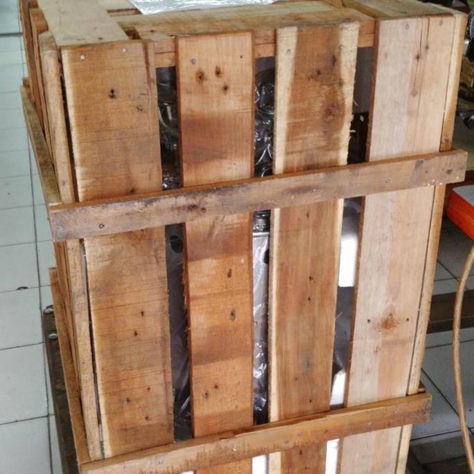 Setrika Uap Gas ( Gas Boiler ) Nagamoto 10 Liter Gb 12