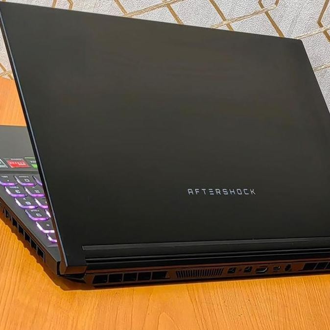 (Expert) AFTERSHOCK APEX 15RL