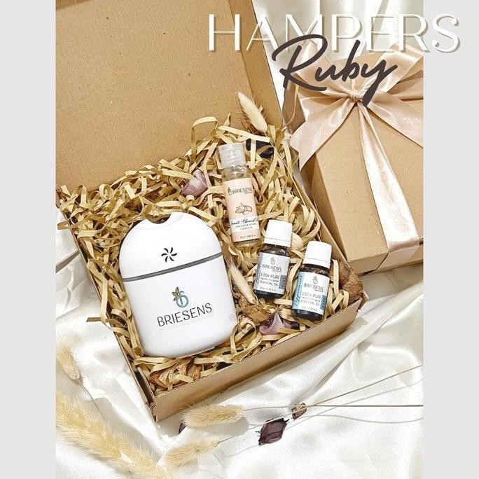 

Ready Hampers Ruby Briesens Parcel New Year Christmas Idul Fitri Kado Wedding