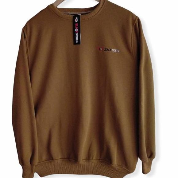 Sweater Kronek Hoodie Polos Tanpa Topitanpa Kupluk Pria Dan Wanita