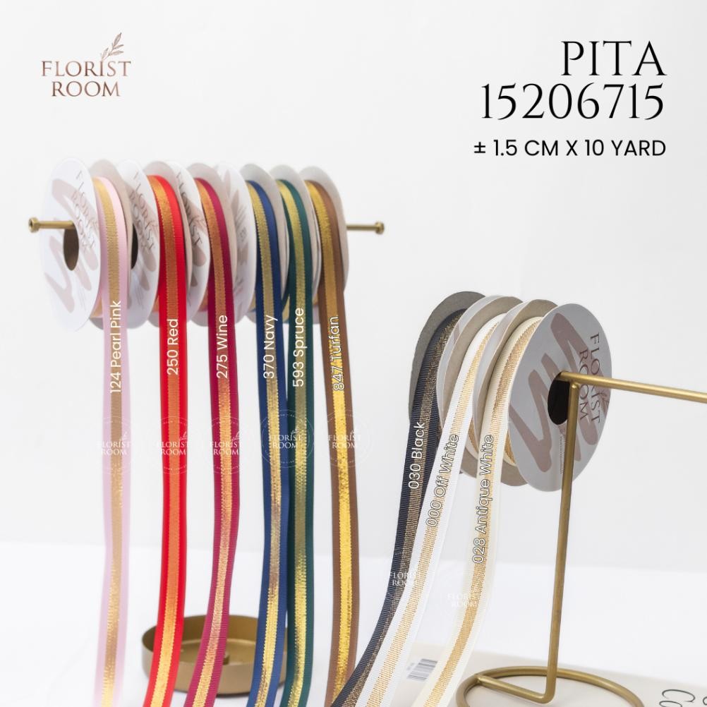 

Pita 15206715 1.5m X 10yard - Berkualitas Tinggi aSt