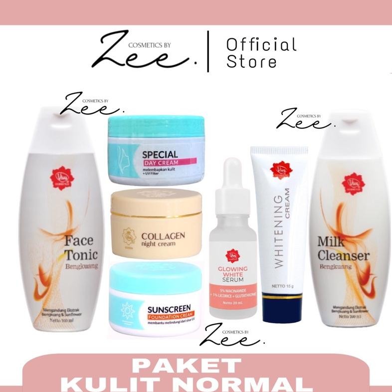 Viva Whitening Paket Lengkap