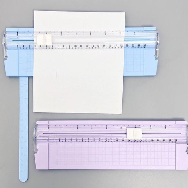 

Alat Pemotong Kertas A4 A5 Kualitas Bagus R Cutter Korean Style R Trimmer Diy Craft Photo R Cutter Die Cutting Mat Machine Trimmer