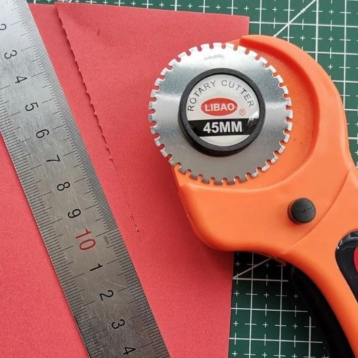 

Cutter Skip Poorasi Tanda Sobek Tanda Potong Pada Karcis Perforation Cutter Putus Putus