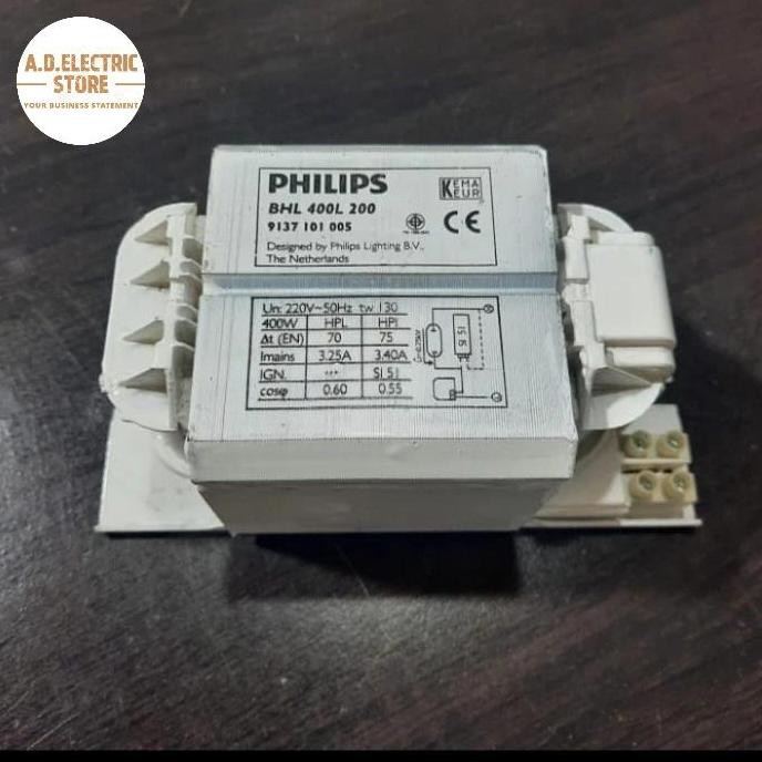 Ballast Hpit 400W Original/Ballast Lampu Hpit 400W Original