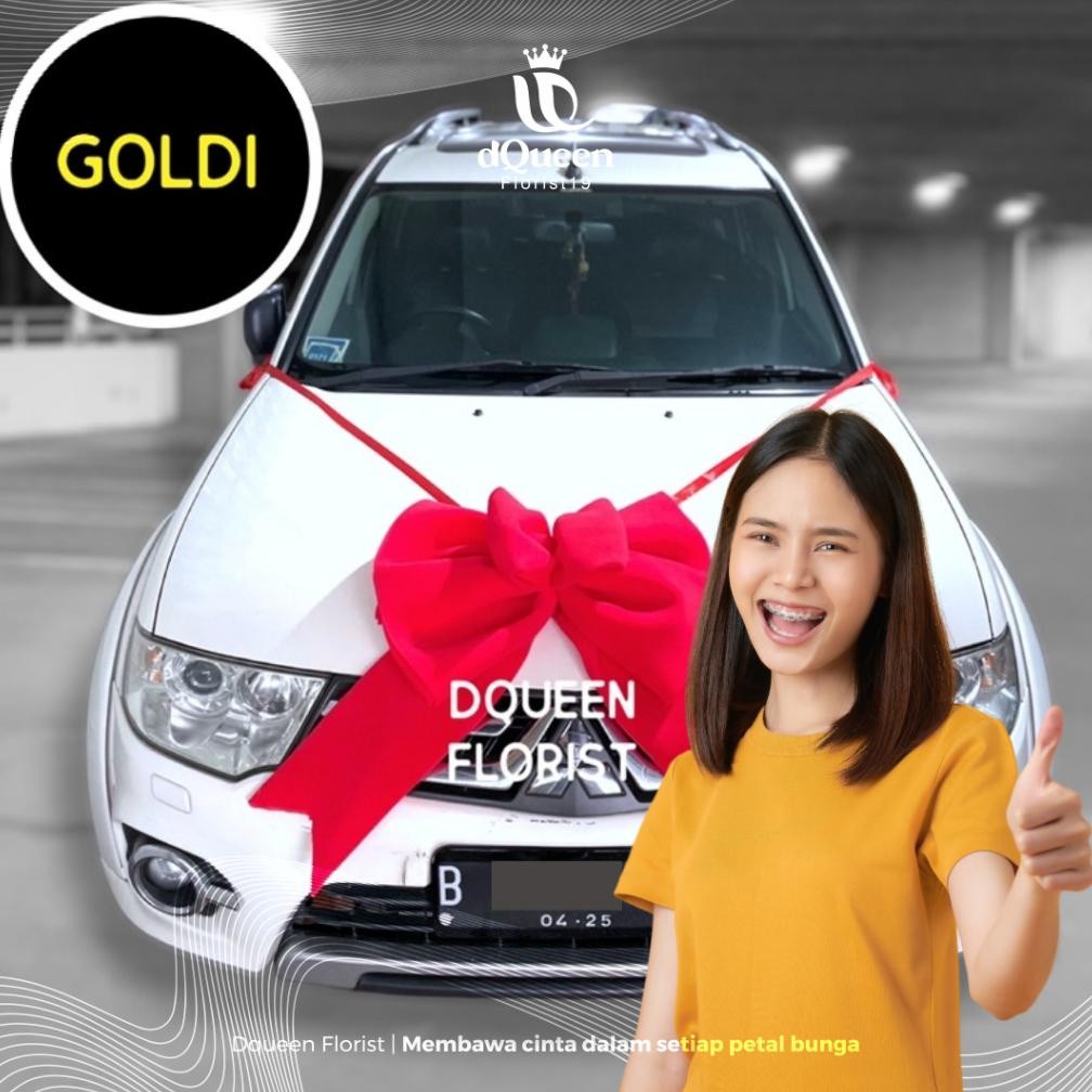 

Pita mobil hadiah doorprize hadiah utama ukuran besar jumbo murah hiasan hadiah mobil pita kado sailor bow besar hiasan hadiah mobil motor kulkas alat mesin- Dquen Florist aSt