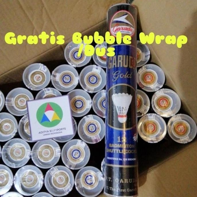 Produk Baru Shuttlecock HiQua Silver Original | Kok Badminton Bulu Angsa Ekspor