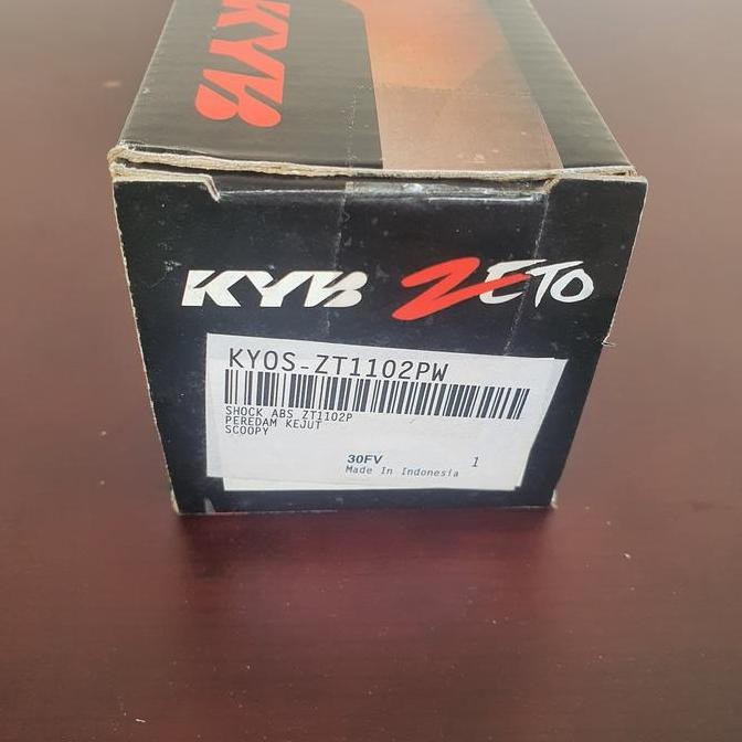 Promo SHOCK BREAKER KAYABA ZETO KYOS ZT 1102 COD