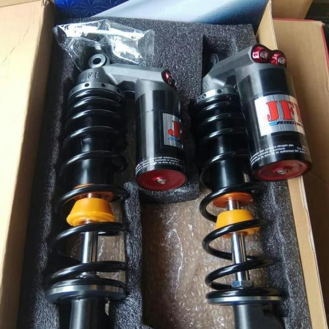 Promo SHOCK BELAKANG TABUNG ATAS RX KING MODEL WP JFK UK 320MM COD