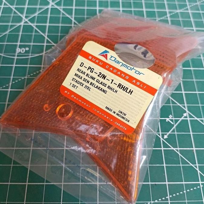 Mika Sen Vespa Excel Exclusive Original Danmotor