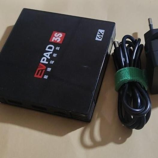 Jasa Service Android Box EVPAD 3S 6K