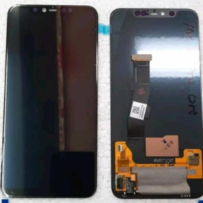 Lcd Touchscreen Xiaomi Mi8 Pro Mi 8 Pro Explorer Bisa Fingerprint Originall MURAH