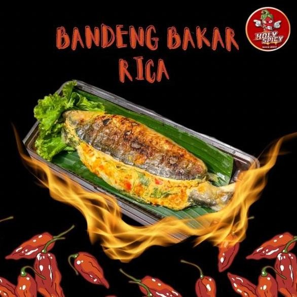 

(Allthebest) Bandeng Bakar Rica