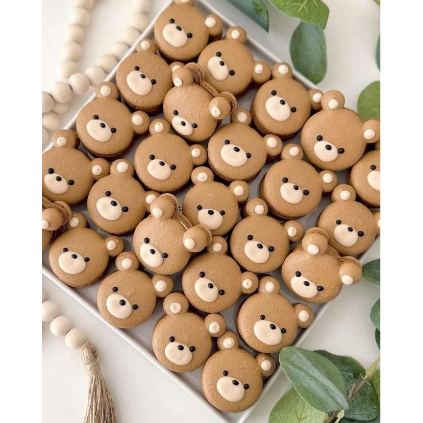 

(Allthebest) Special Baby Macaron Isi 50 Rasa MIX