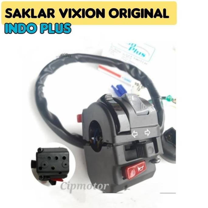 Promo Saklar Vixion minda indoplus COD