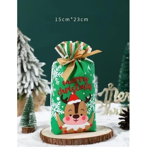 

Ready Kemasan Packing Aksesori Natal | Kotak Kado Christmas & Hampers Serbaguna