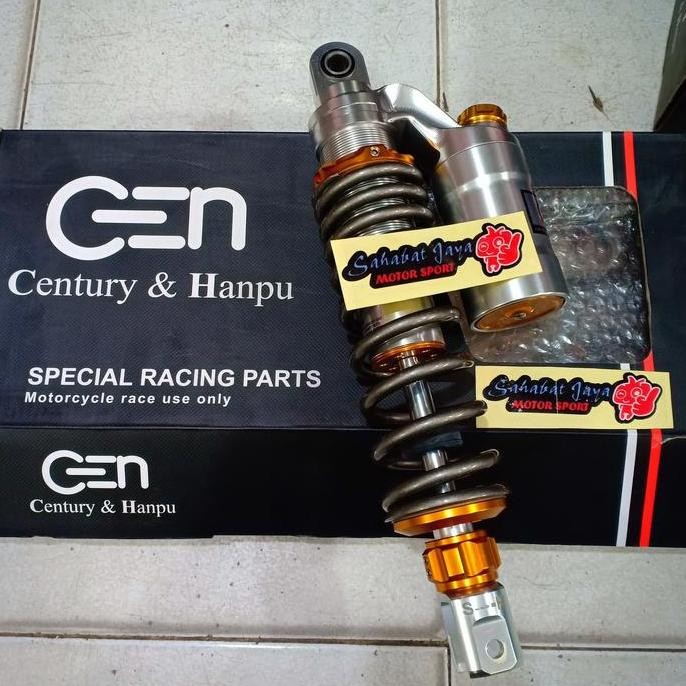 Promo Shock Tabung GEN Xtreme Rebound 325MM Vario 125 Vario 150 Scoopy Fu COD