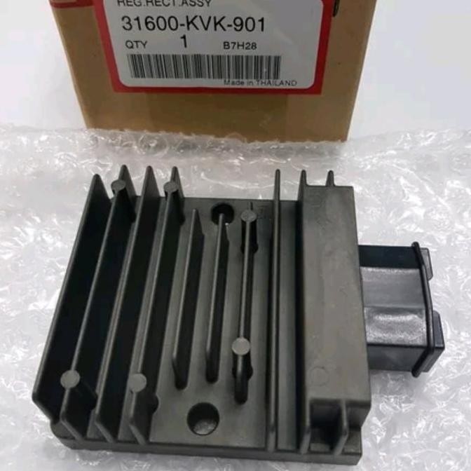 Promo kiprok regulator honda cbr 150 fi cbr 250 fi original thailand COD