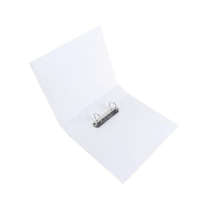 

Promo Bantex Ring Binder A4 2 Ring 40Mm Putih #8542 07 - Insert Binder Putih
