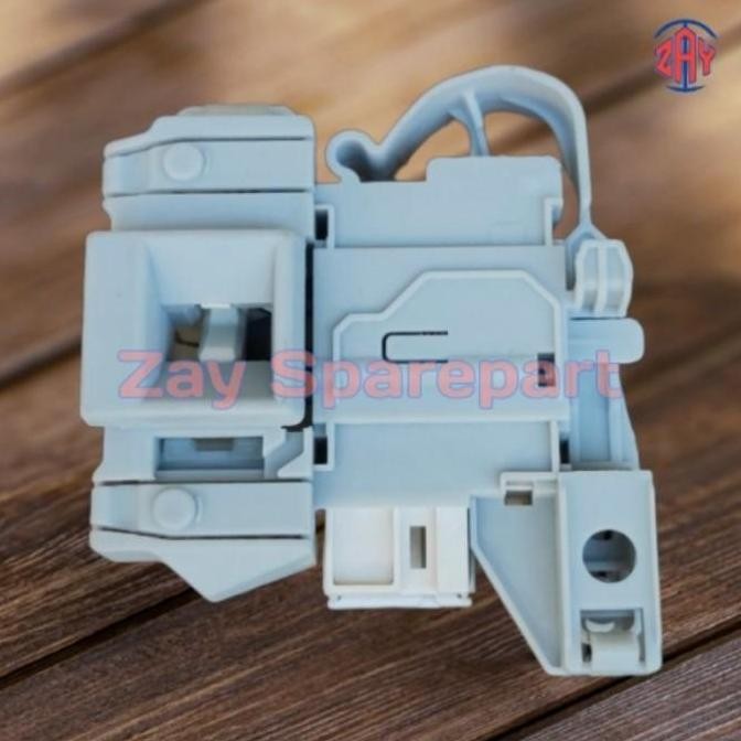 DOOR LOCK MESIN CUCI ELECTROLUX FRONT LOADING EWF-80743 EWF85743