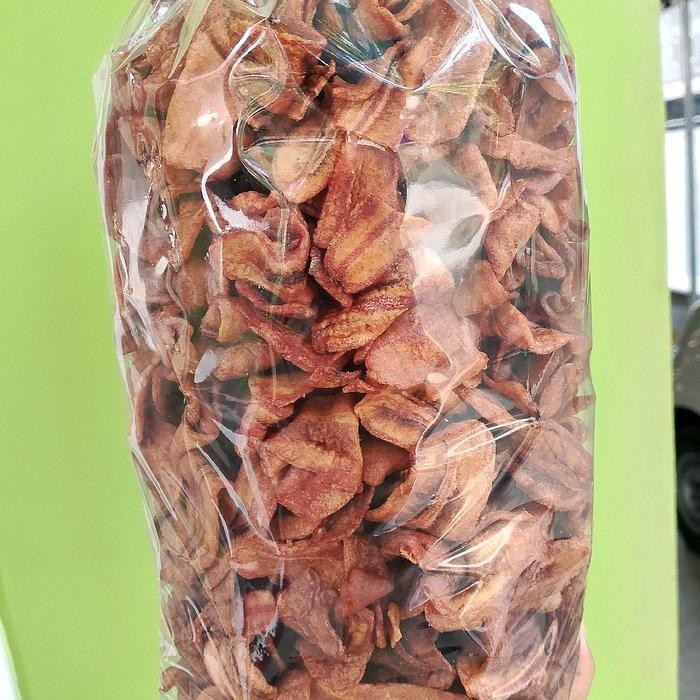 

Ccf 1 Kg Sale Kering (Kripik Pisang Madu) Snack Keripik Camilan Manis