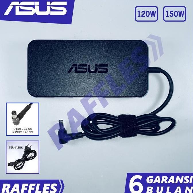 HARGA DISC - Adaptor Charger Asus TUF FX506H FX506HC FX506HM FX506HE