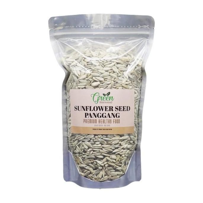 

(Allthebest) SUNFLOWER SEED PANGGANG 400 GRAM PREMIUM BIJI BUNGA MATAHARI ROASTED