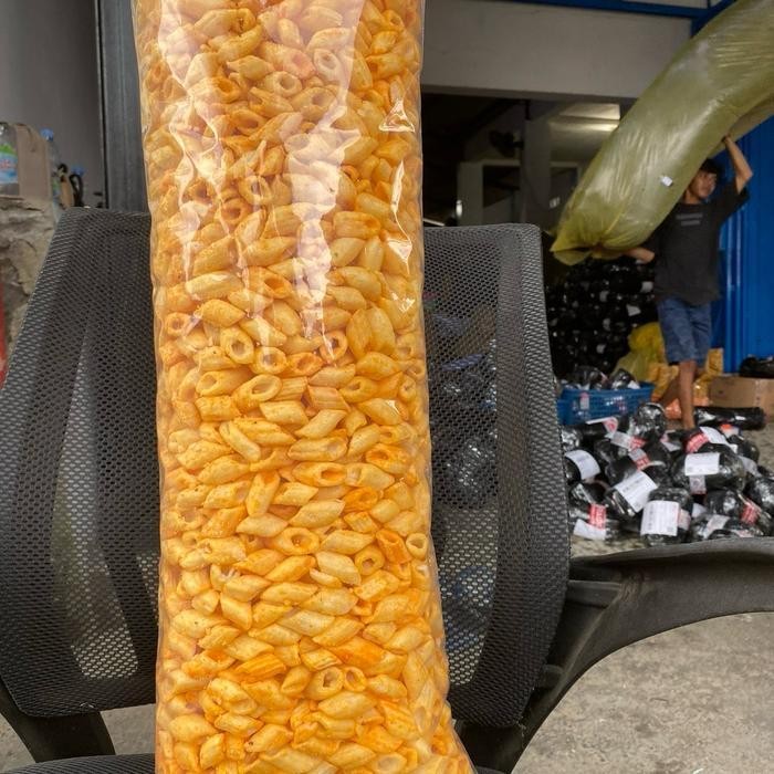 

Ccf Potato Hidayah Renyah 1 Ball 850Gr -Nks-Snack Food Cemilan Camilan