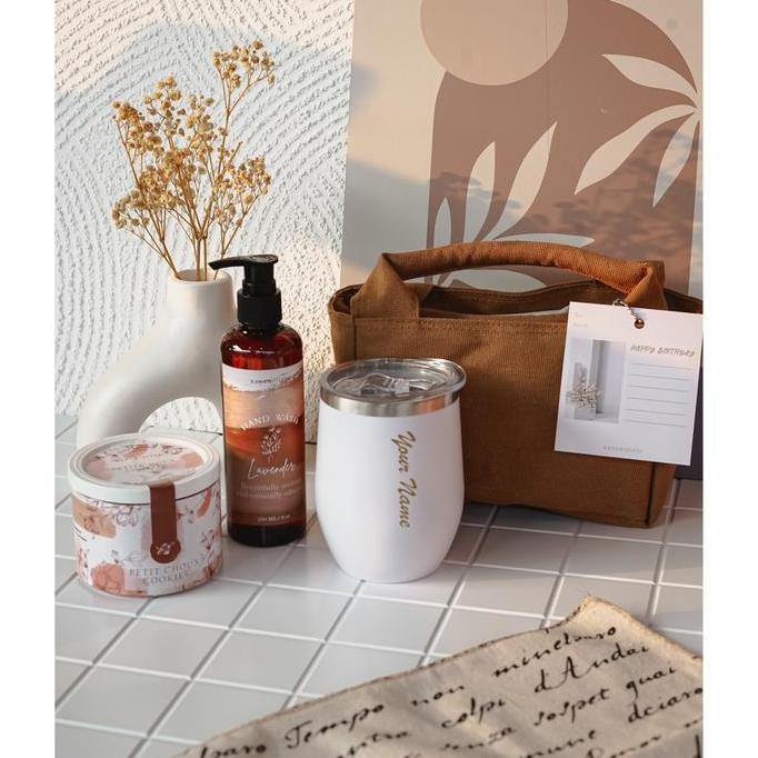 

Ready KIRA Hampers Tas Souvenir Birthday Tas Canvas Kado Tas Eksklusif