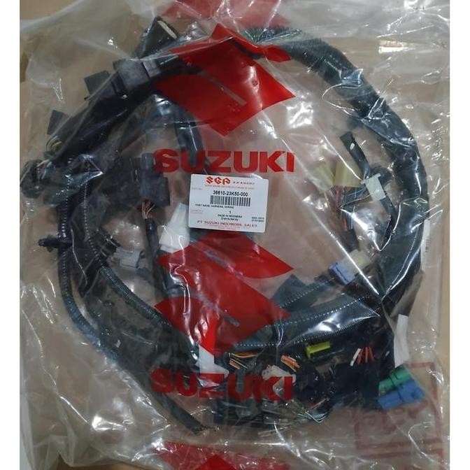 Promo Suzuki Genuine Part, Kabel Body, GSX R 150 COD