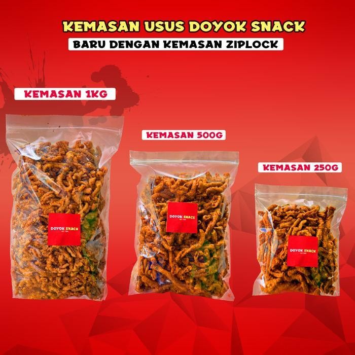 

Ccf 500G Kripik Usus Pedas Daun Jeruk Kriuk Camilan Snack Food Kering Jaya Makmur 2 Keripik Cap Doyok Snack Keripik Usus Crispy Cemilan