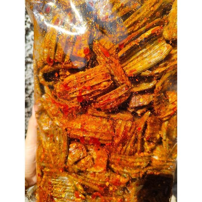 

Ccf Kerupuk Jengkol Pedas Daun Jeruk Isi 1Kg Cemilan Instan