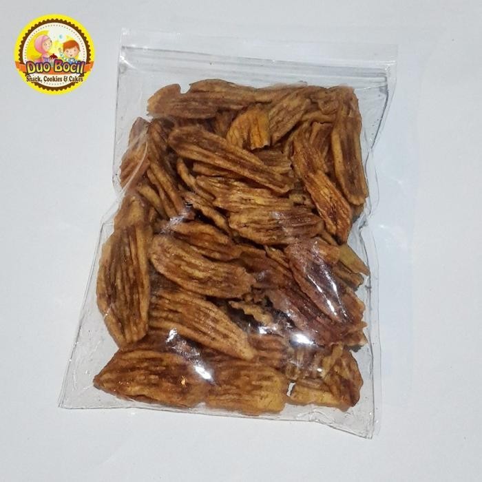 

Ccf Keripik Pisang Rege / Kripik Pisang Manis Madu 250 Gram - Duo Bocil Snack