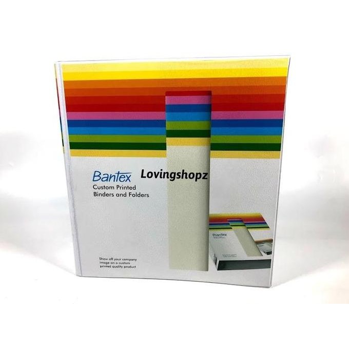 

Promo Ordner 3 Lubang Punggung 65Mm #8662-07 - Ring Binder File Arsip