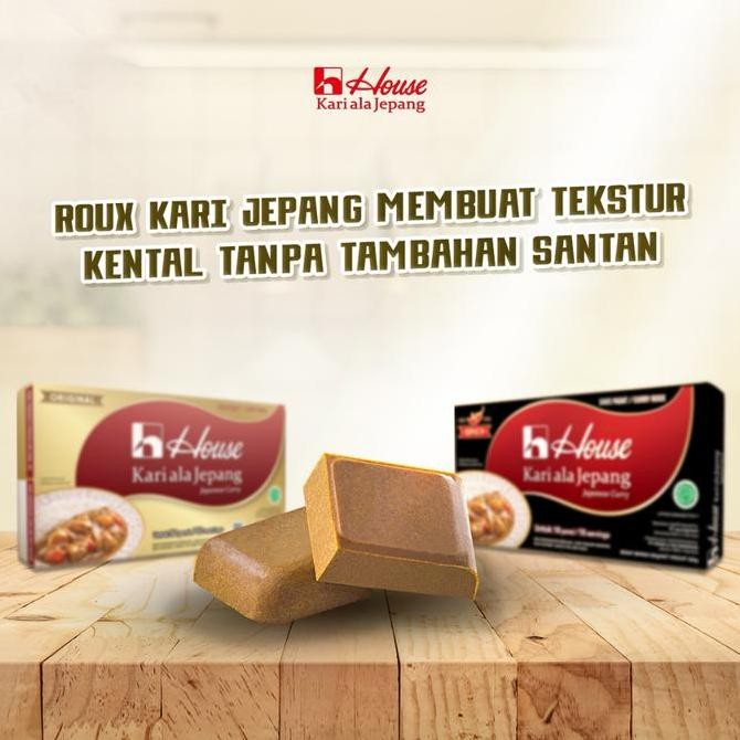 

Promo House Japanese Curry Kari Ala Jepang Halal 935G Bumbu Kari Instan Shopee