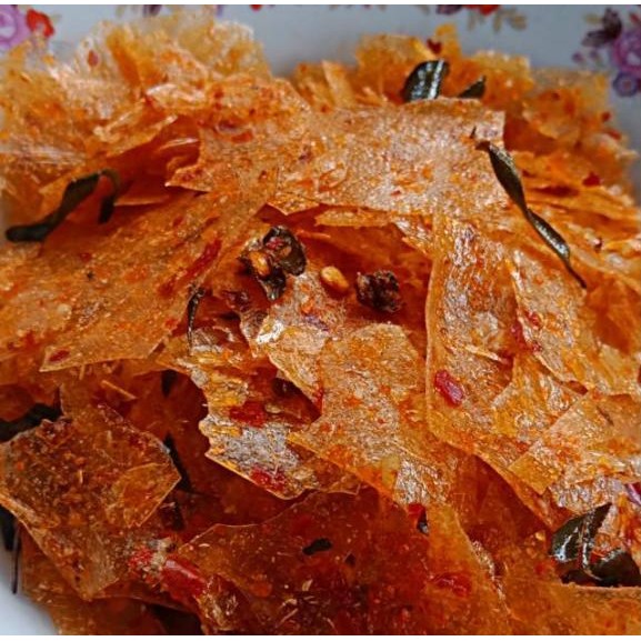 

CCF KERIPIK KACA SULTAN PEDAS 1 KG Food Snacks