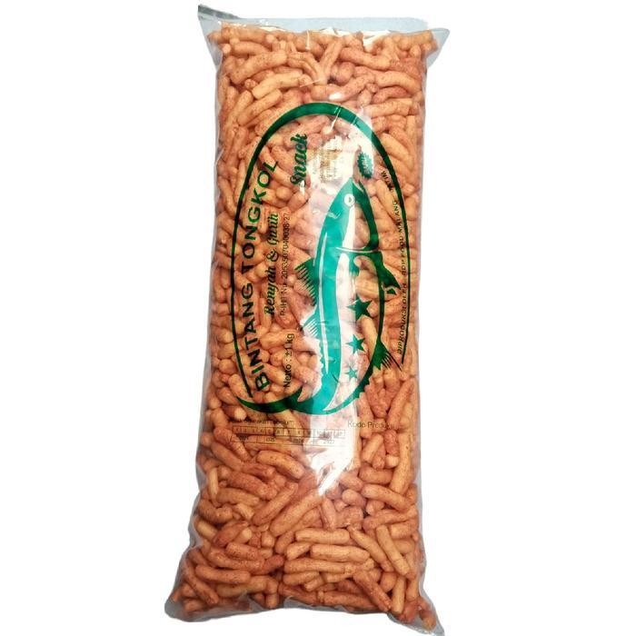 

Ccf Stik Tongkol 1 Kg / Stik Tongkol 1 Bal / Stik Ikan Tongkol / Stik Tongkol Cabe Ijo / Cemilan / Camilan / Snack / Chili / Pedas / Food Nenek Keripik