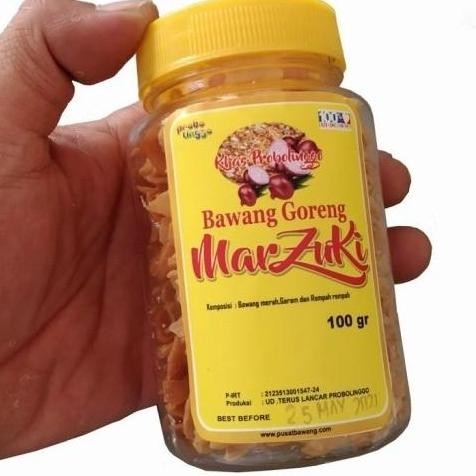 

(Allthebest) Bawang Putih Goreng 2 Toples