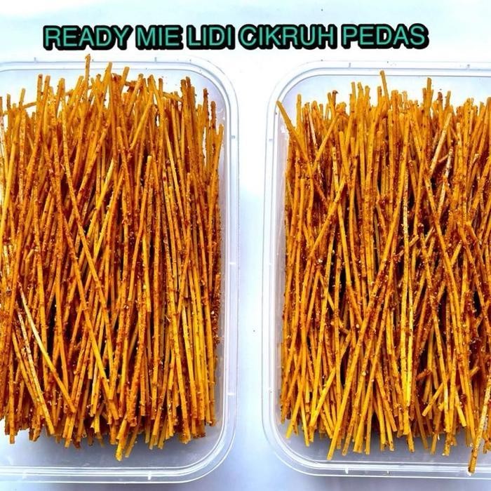 

CCF KERIPIK KACA PEDAS | Cemilan pedas Terenak 500g Camilan Food Kripik Snack