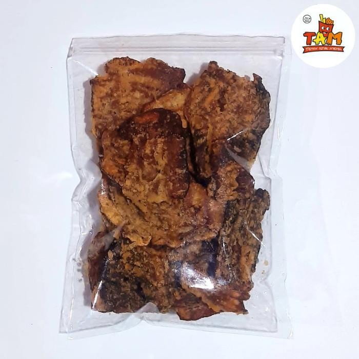 

Ccf Pisang Sale Kipas / Keripik Sale Pisang Oval 250 Gram - Tam Snack