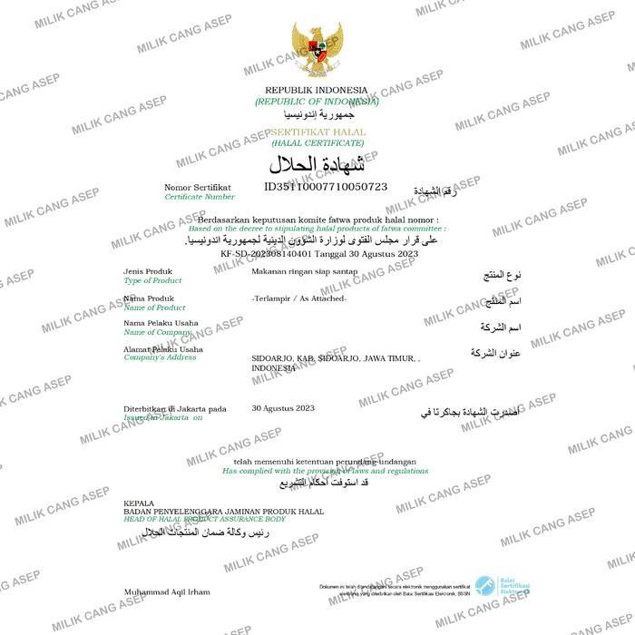 

Ccf Makaroni Bantat Pipa Super 500Gr-Asep Cemilan Makanan Snack Food Pedas Goreng Keripik Jagung