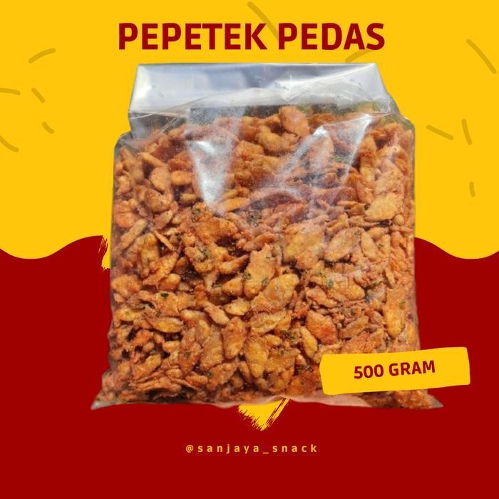 

Ccf Baby Fish Ikan Crispy Pepetek 500G Dengan Bumbu Racikan Sendiri Food Cemilan