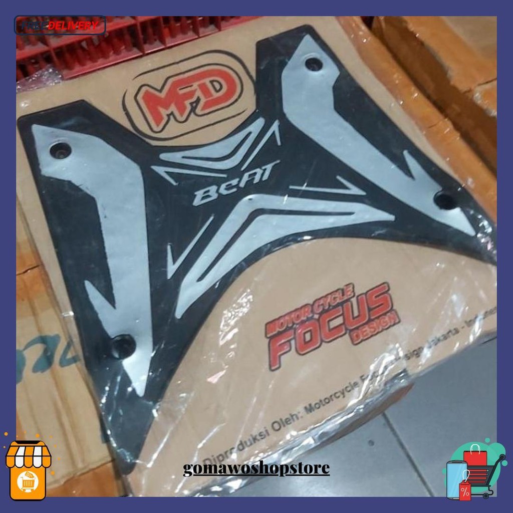 Karpet Motor Beat Fi, Beat Esp, Beat Eco, Keset Motor Beat Cod