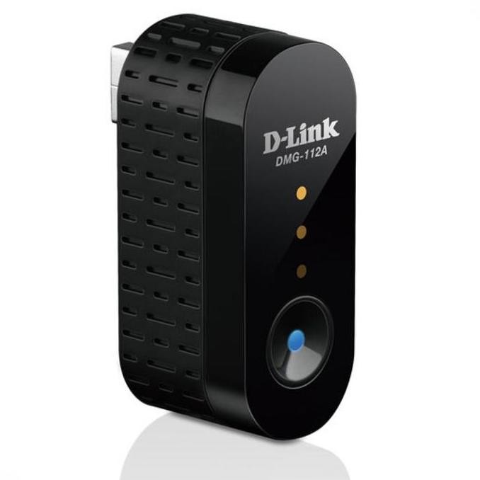 HARGA DISC - Dlink Wireless Range Extender N300(AUTO ZONING FUNCTION) DMG112A