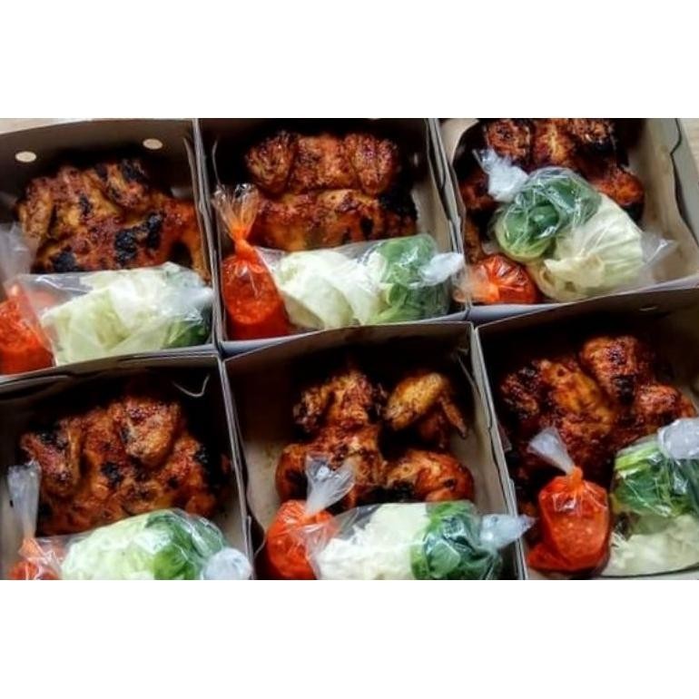 

Promo Ayam Bakar 1 Ekor Terbaru