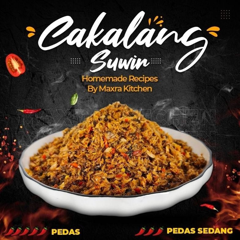 

Cakalang Suwir / Full Ikan Cakalang 400Gram Vacuum Pack By Maxrakitchen Terbaru