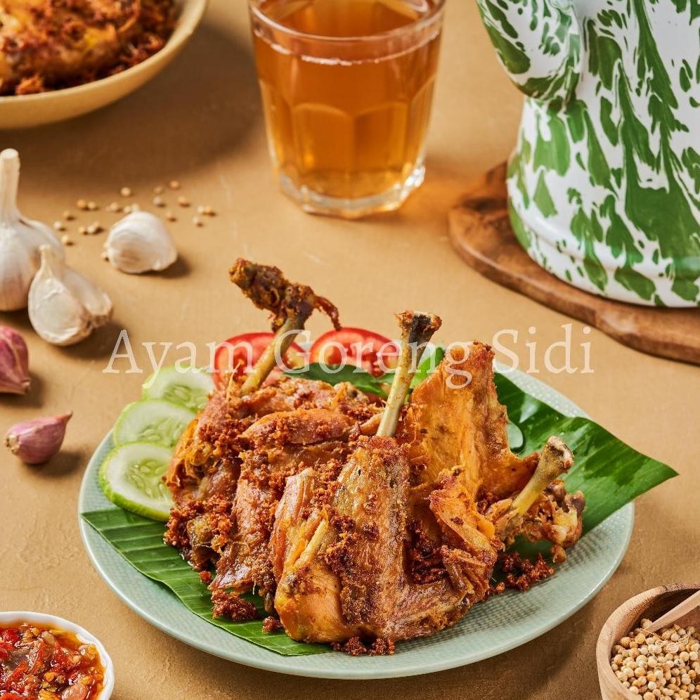 

Ayam Goreng Rempah Vakum Frozen Terbaru